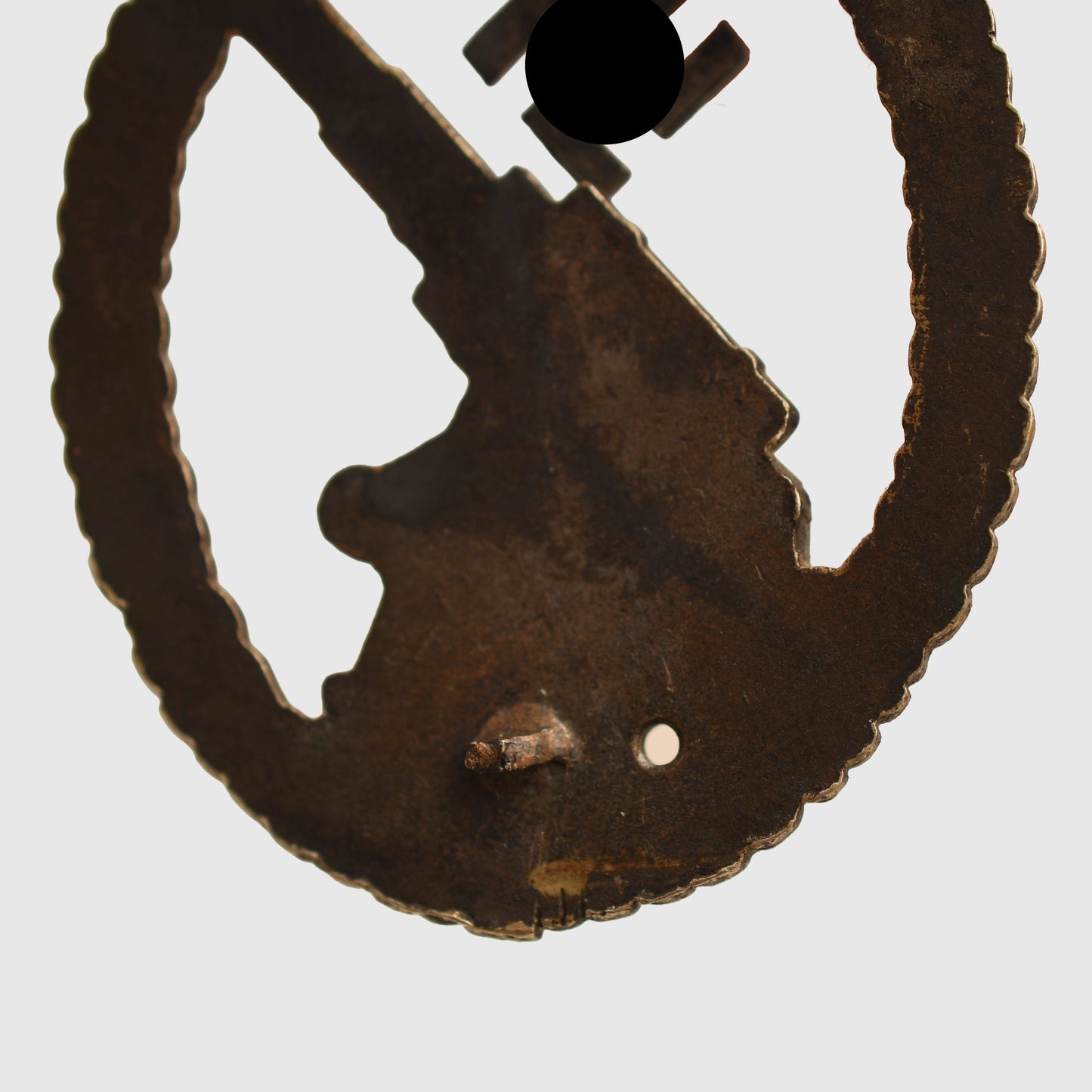 GERMAN WWII LUFTWAFFE FLAK BADGE