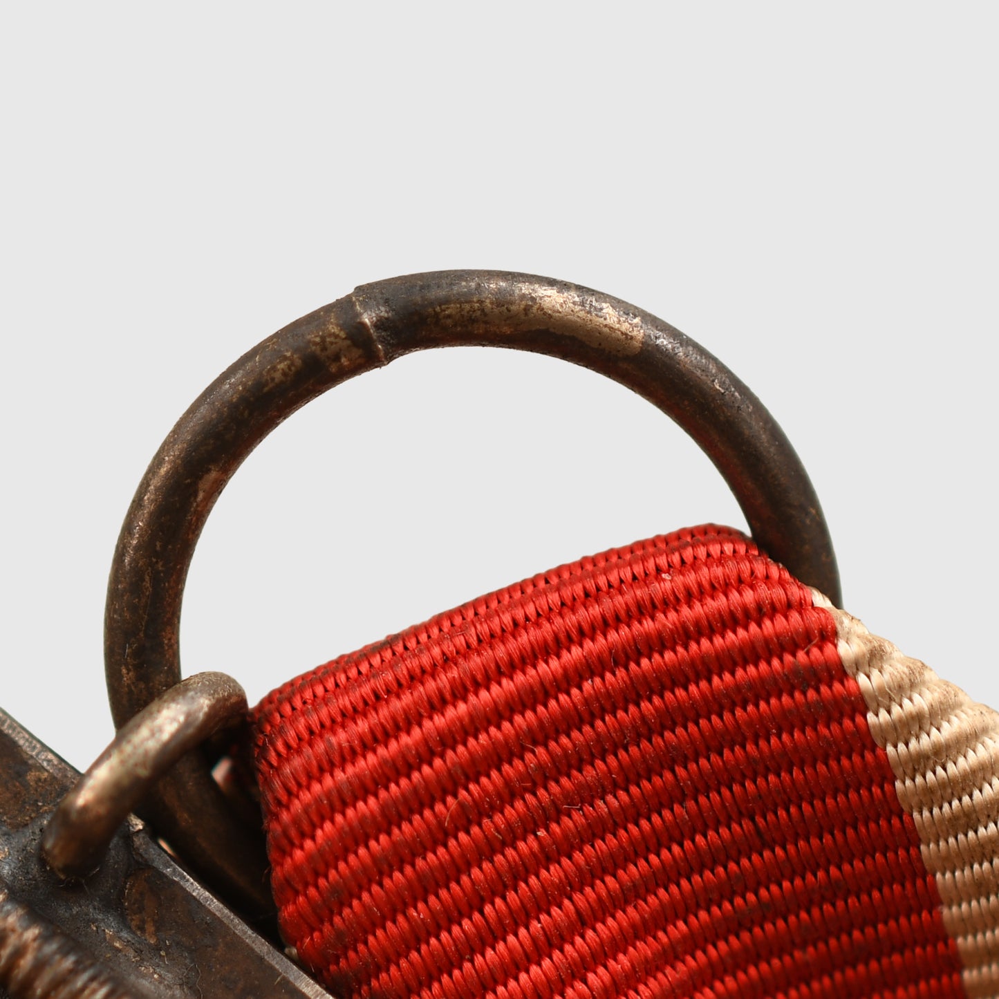 GERMAN WWII IRON CROSS 2ND CLASS - RING NUMBER 25