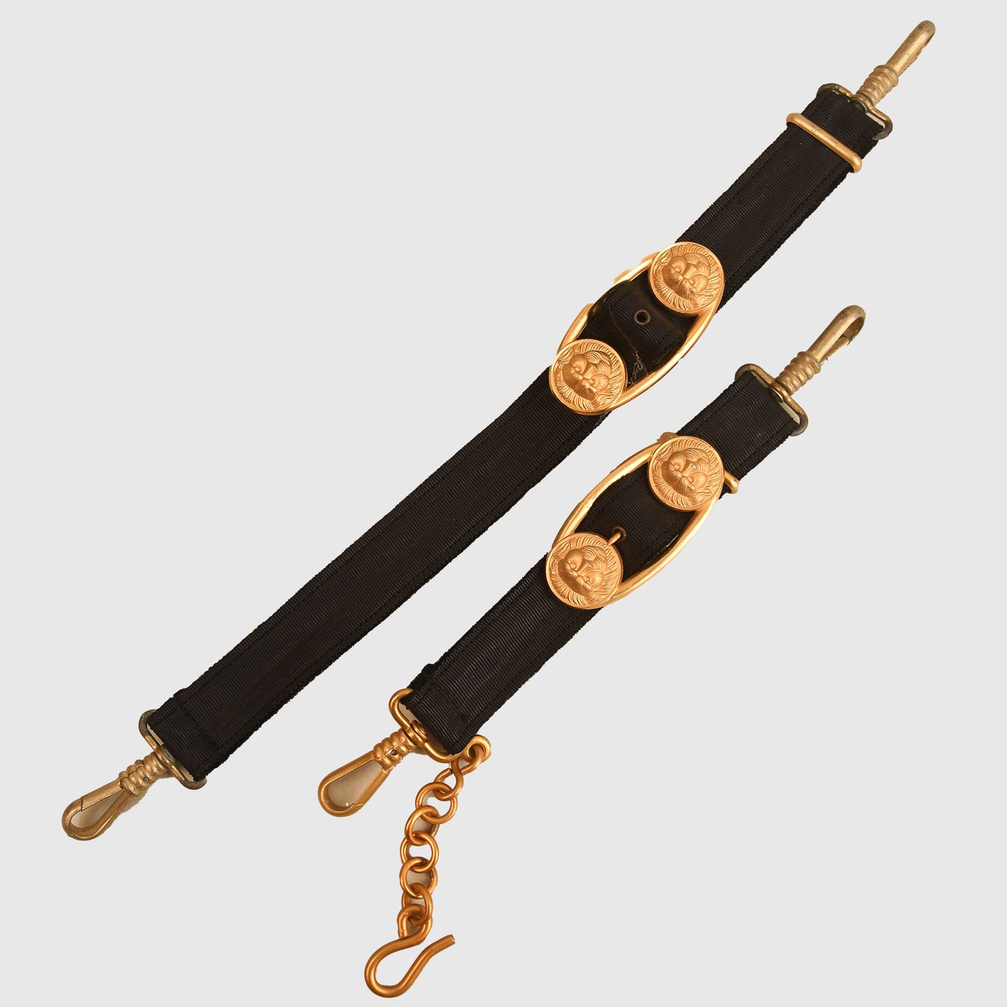 German WWII Naval Officer’s Display Piece with Straps