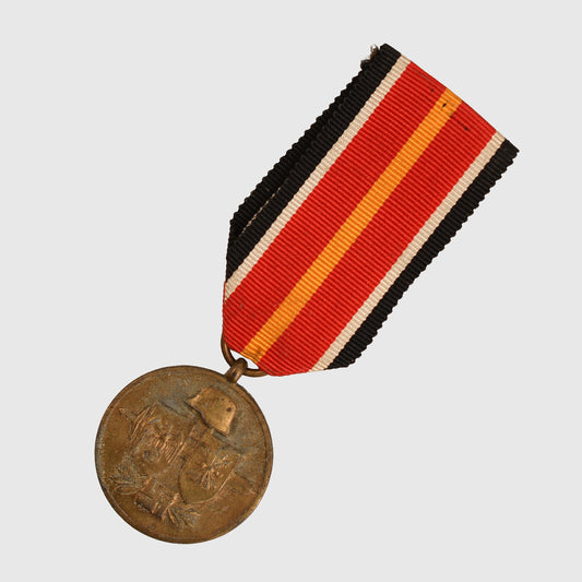 GERMAN WWII SPANISH BLUE DIVISION MEDAL