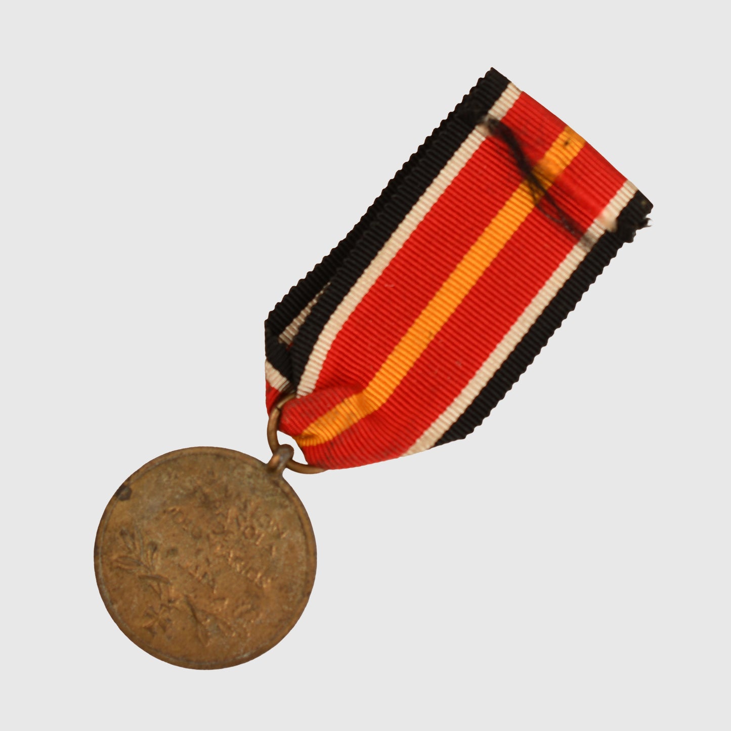 GERMAN WWII SPANISH BLUE DIVISION MEDAL