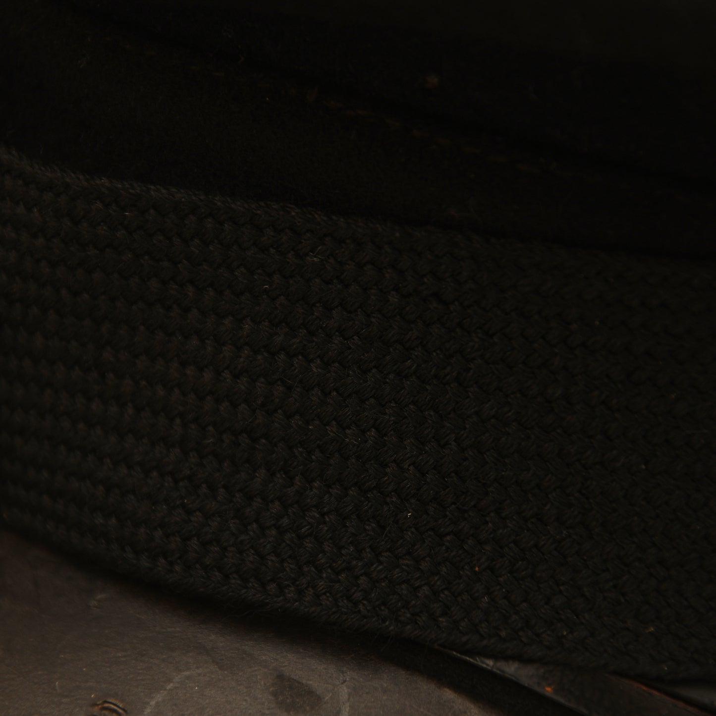 British WWII Royal Naval Air Service Hat Grouping