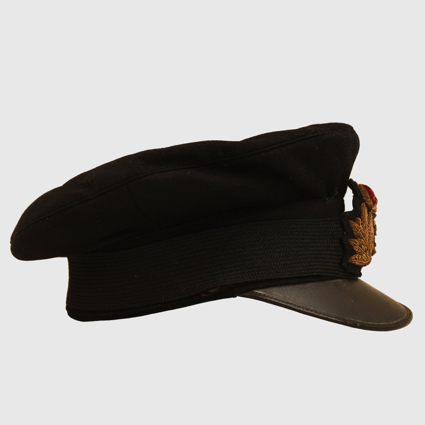 British WWII Royal Naval Air Service Hat Grouping