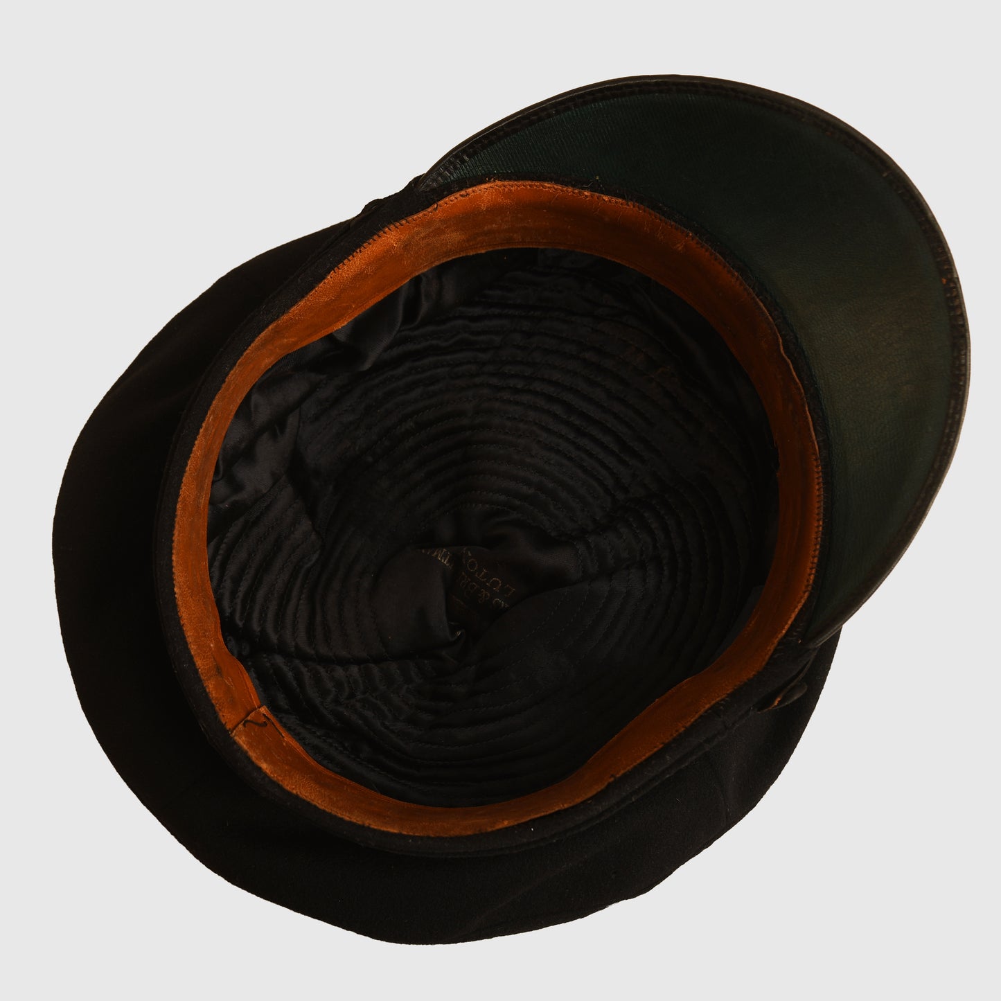 British WWII Royal Naval Air Service Hat Grouping