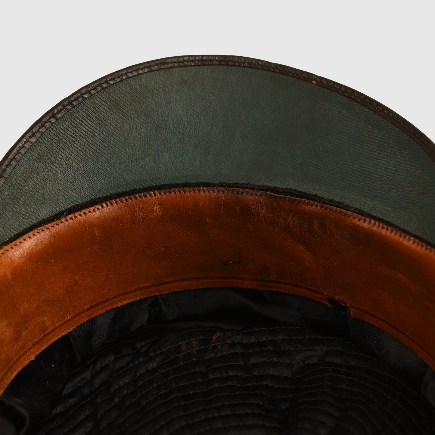 British WWII Royal Naval Air Service Hat Grouping