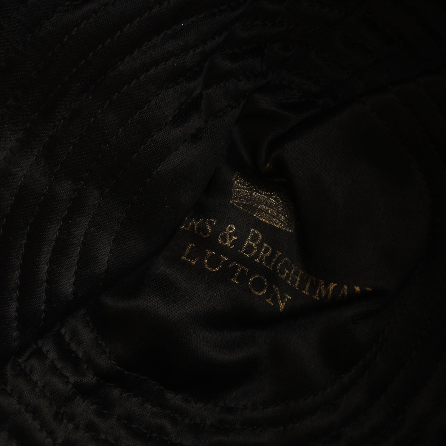 British WWII Royal Naval Air Service Hat Grouping