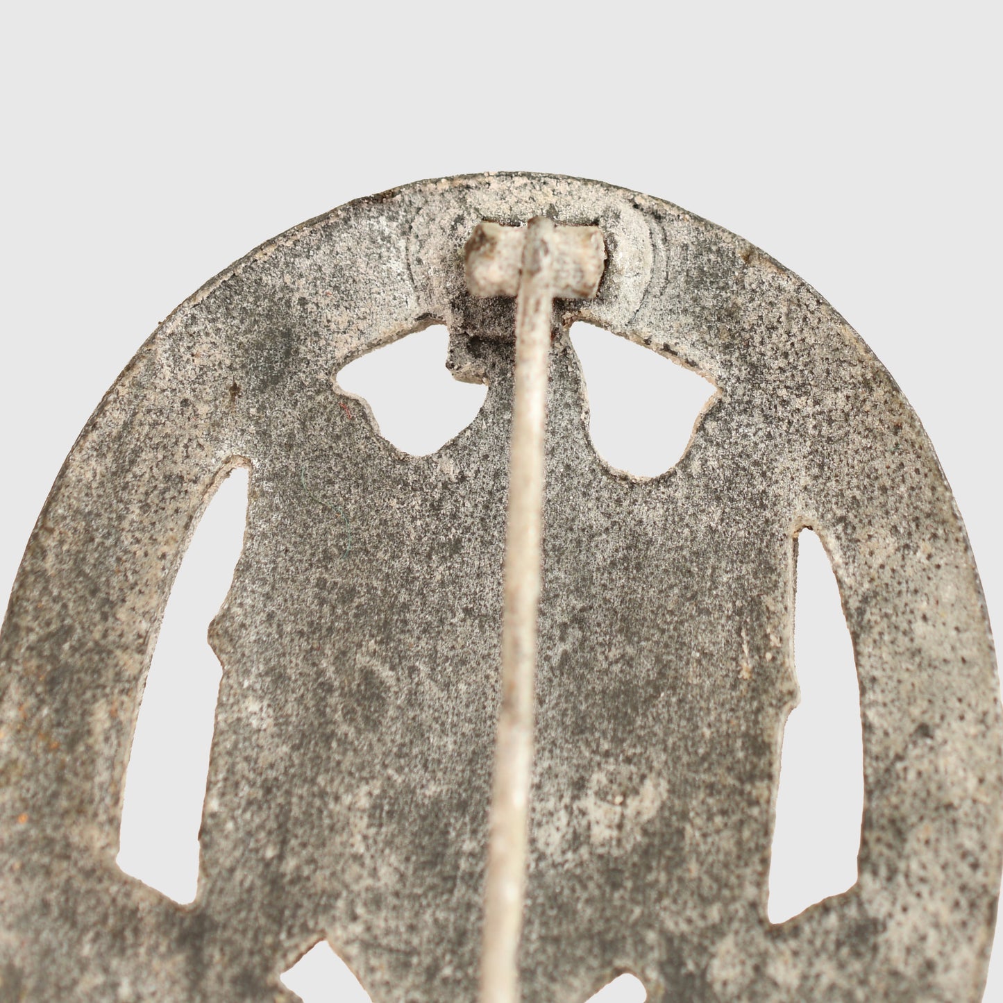 GERMAN WWII GENERAL ASSAULT BADGE IN SILVER