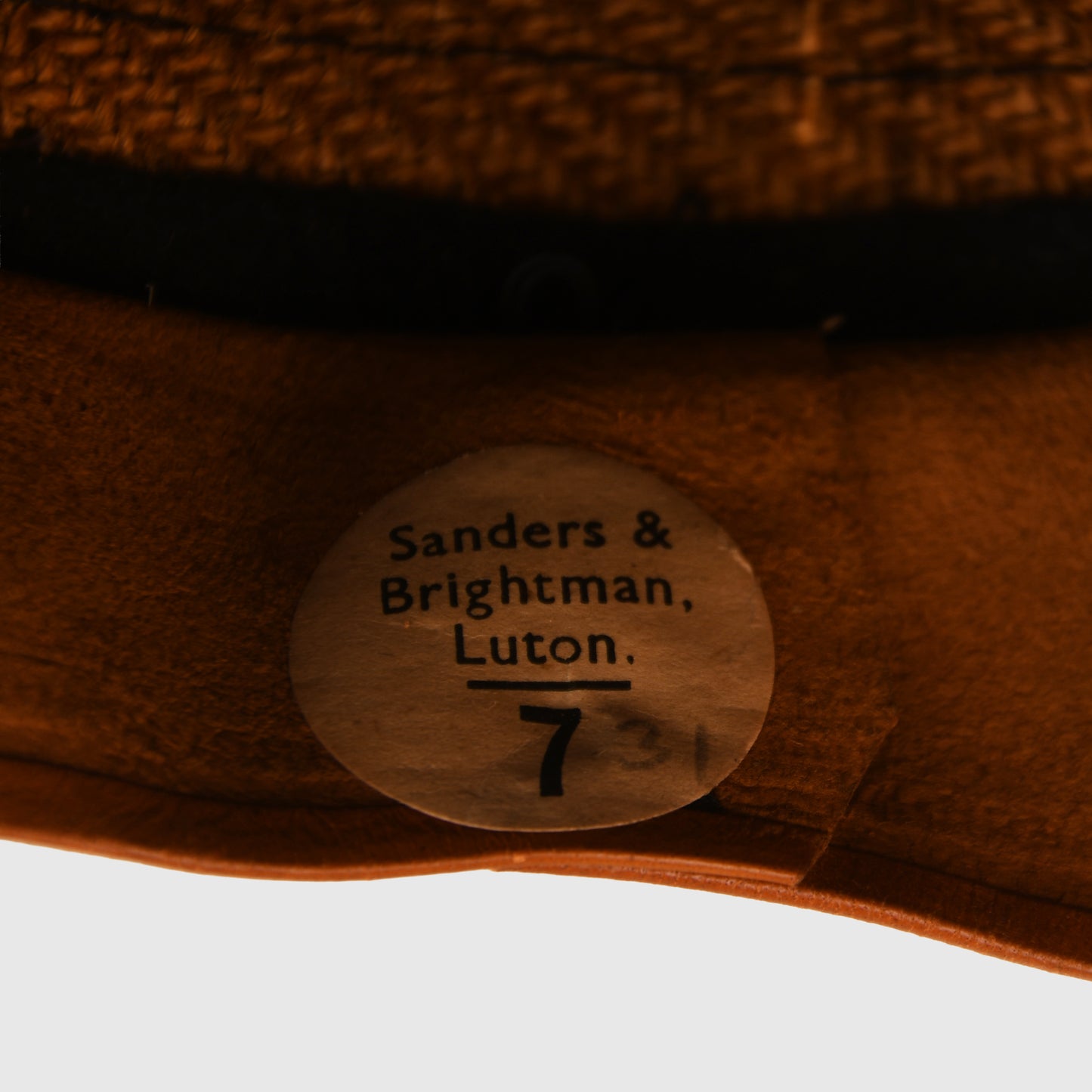 British WWII Royal Naval Air Service Hat Grouping