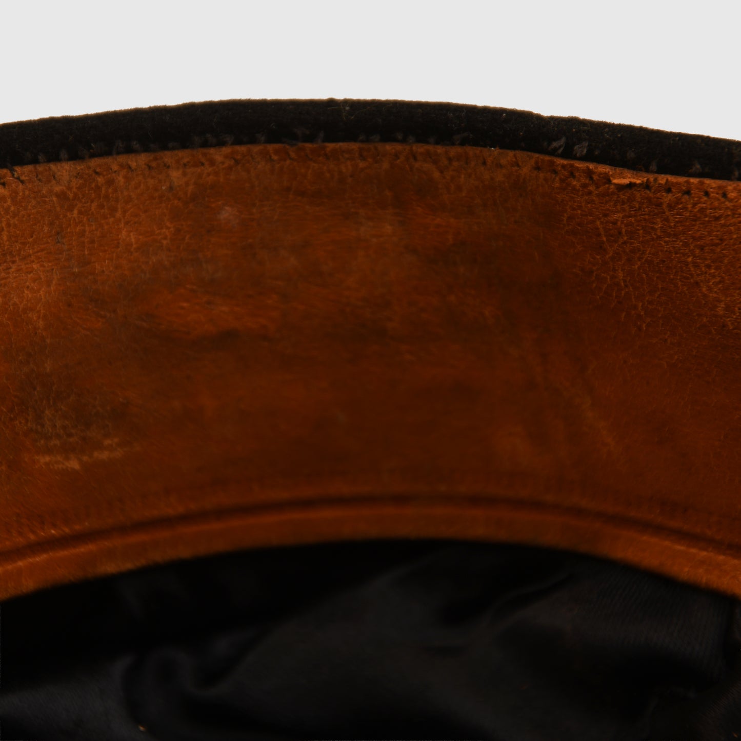 British WWII Royal Naval Air Service Hat Grouping