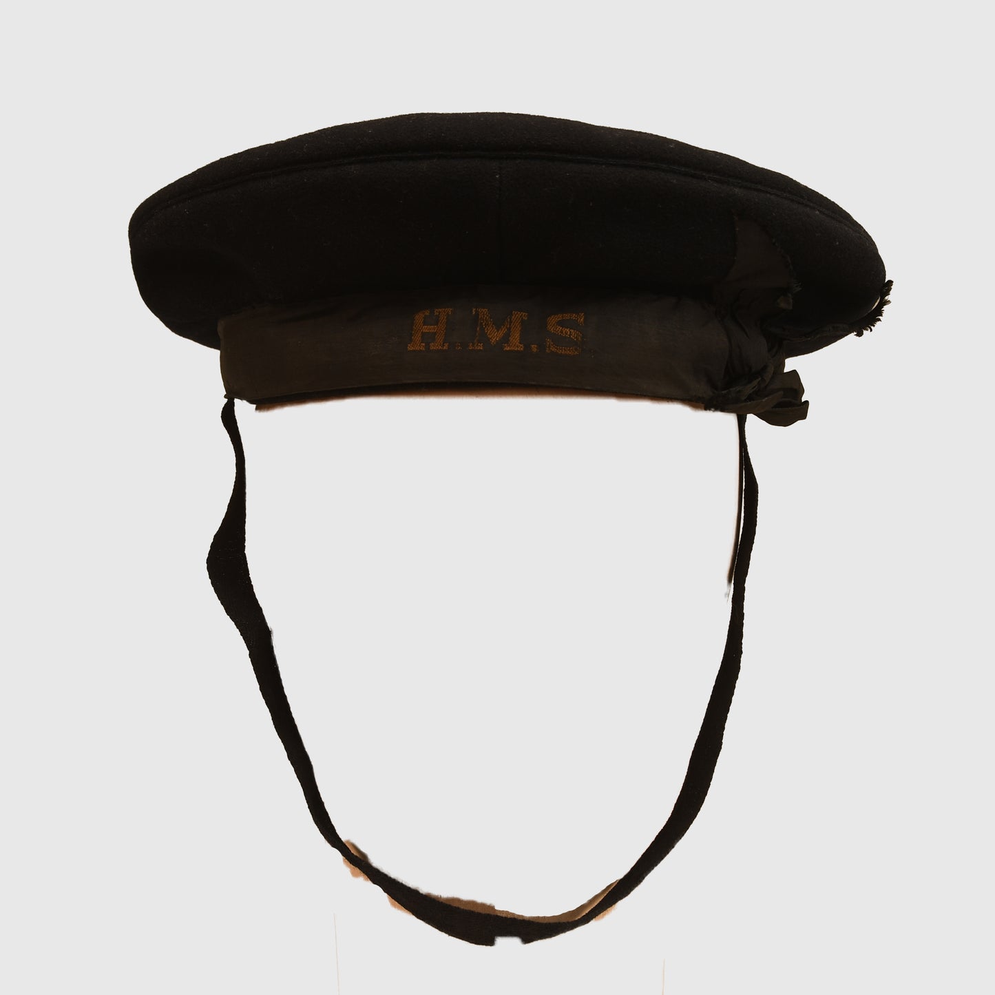 British WWII Royal Naval Air Service Hat Grouping