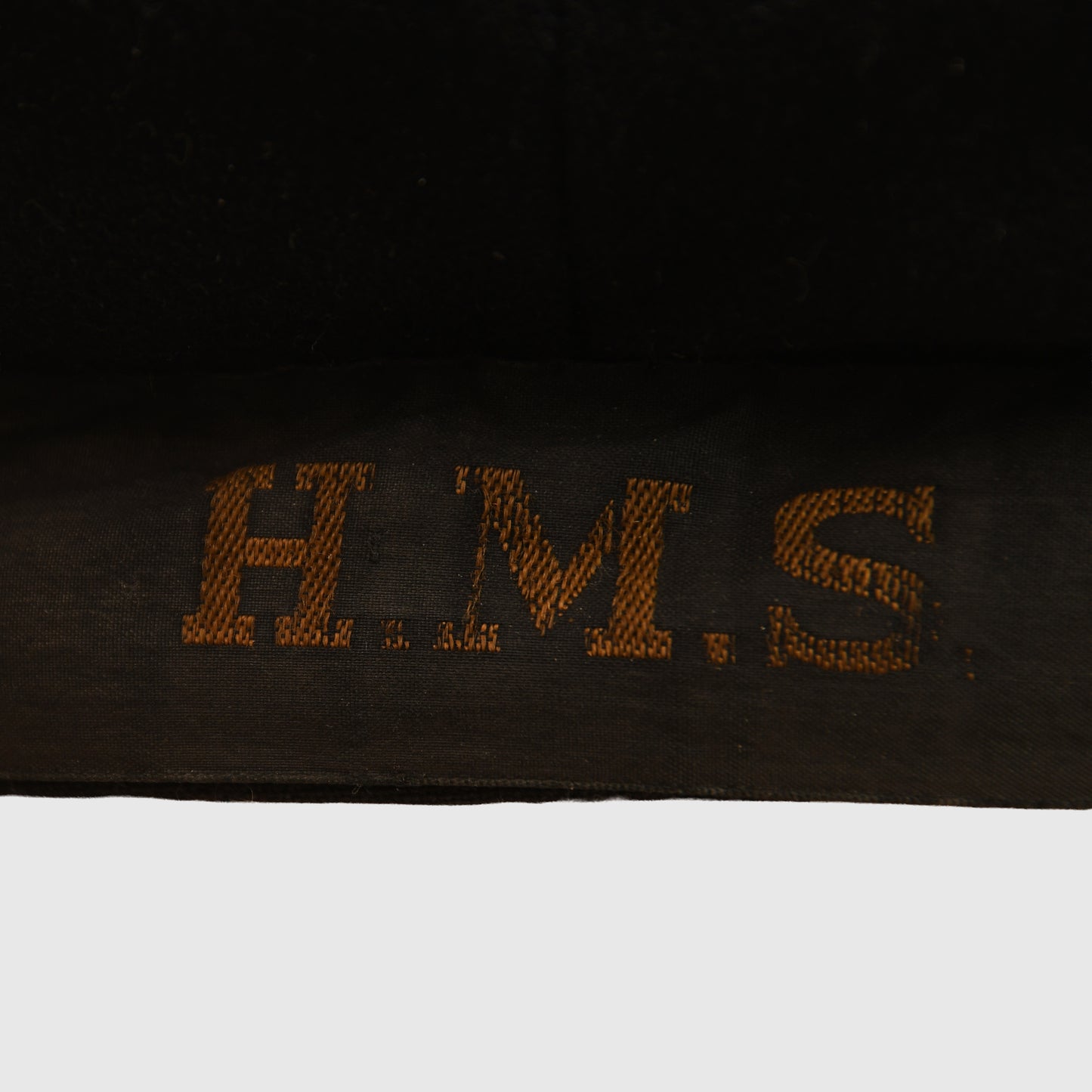 British WWII Royal Naval Air Service Hat Grouping