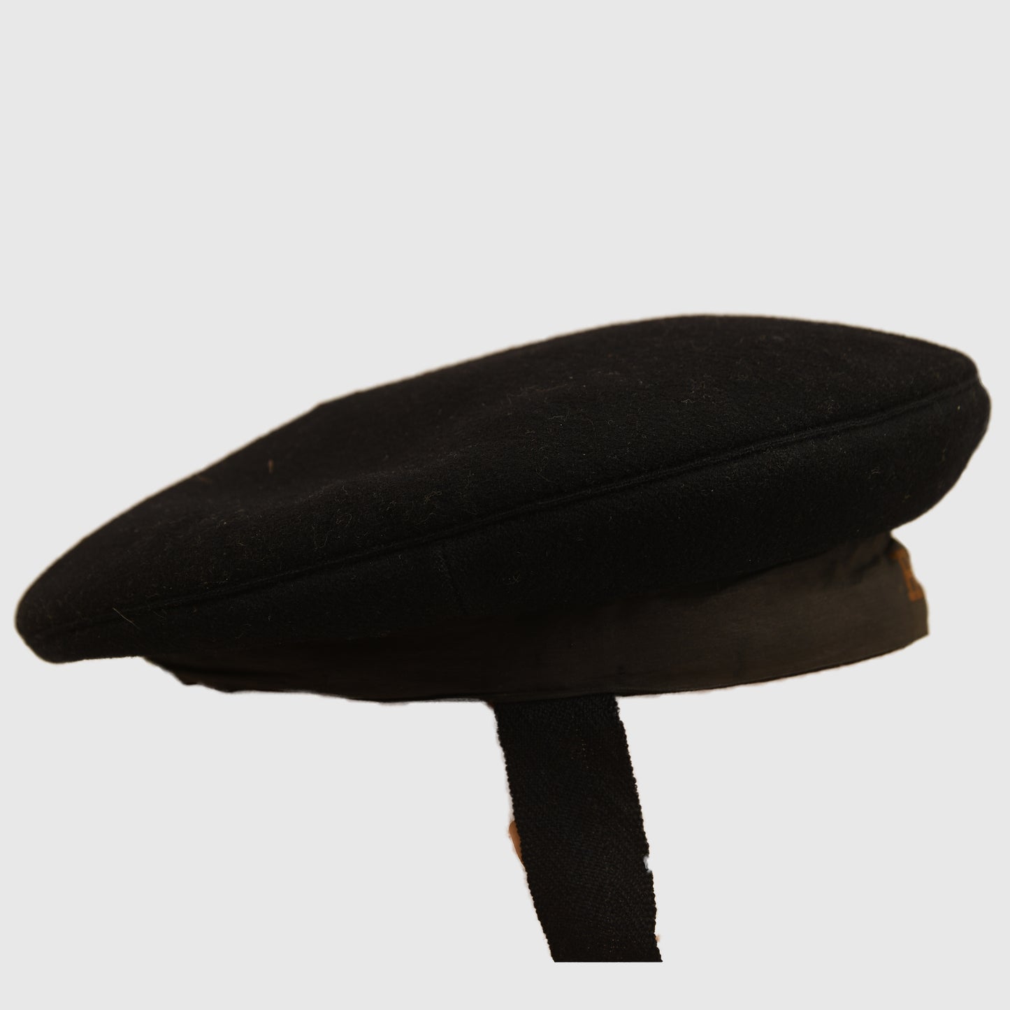 British WWII Royal Naval Air Service Hat Grouping