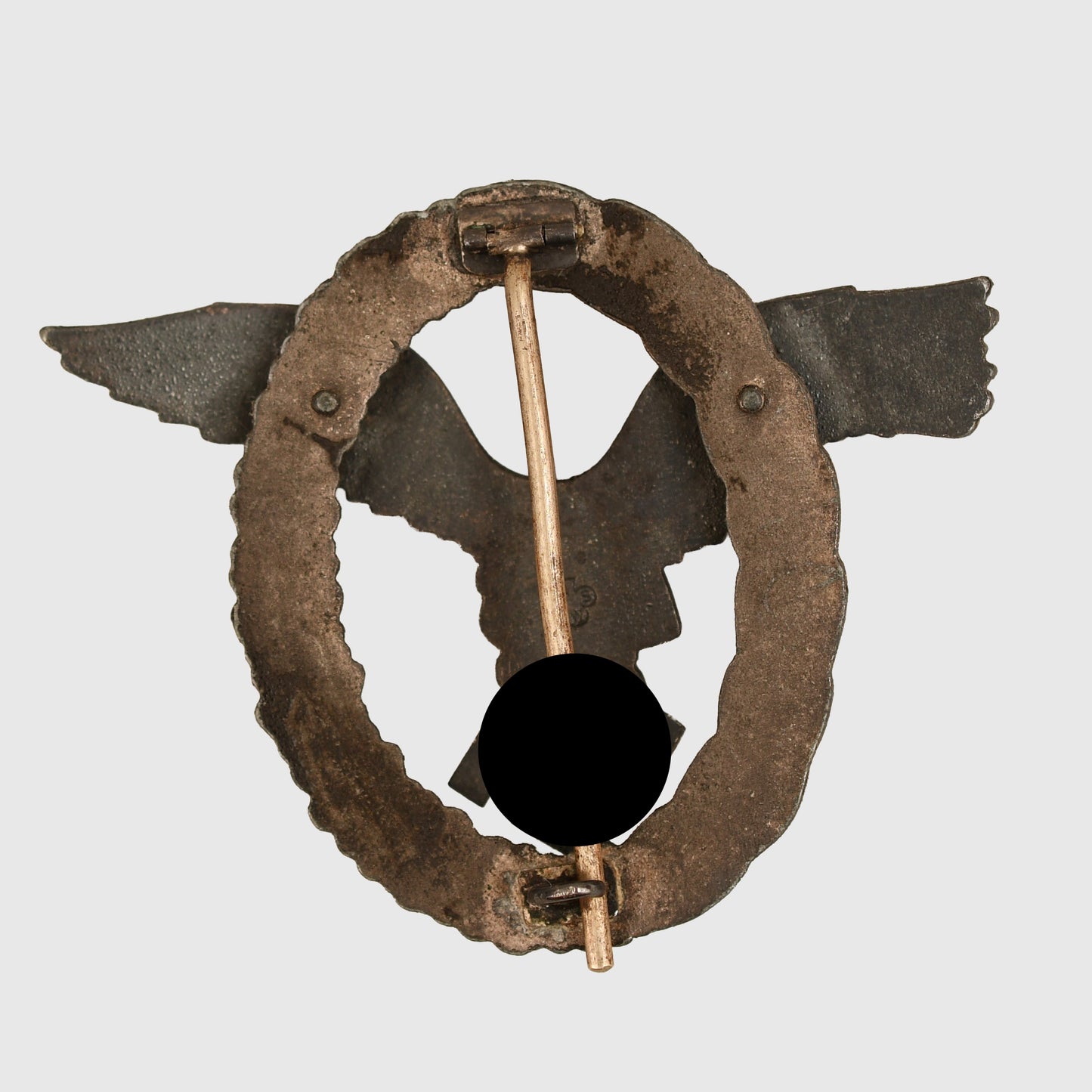 GERMAN WWII LUFTWAFFE PILOT OBSERVERS BADGE