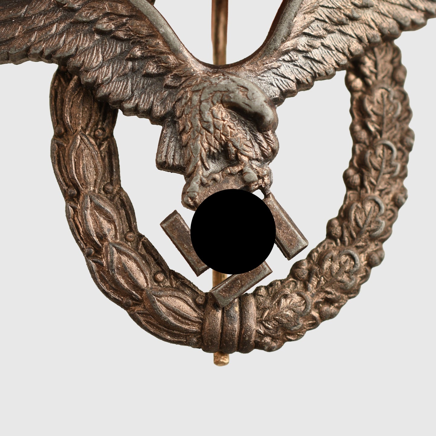 GERMAN WWII LUFTWAFFE PILOT OBSERVERS BADGE