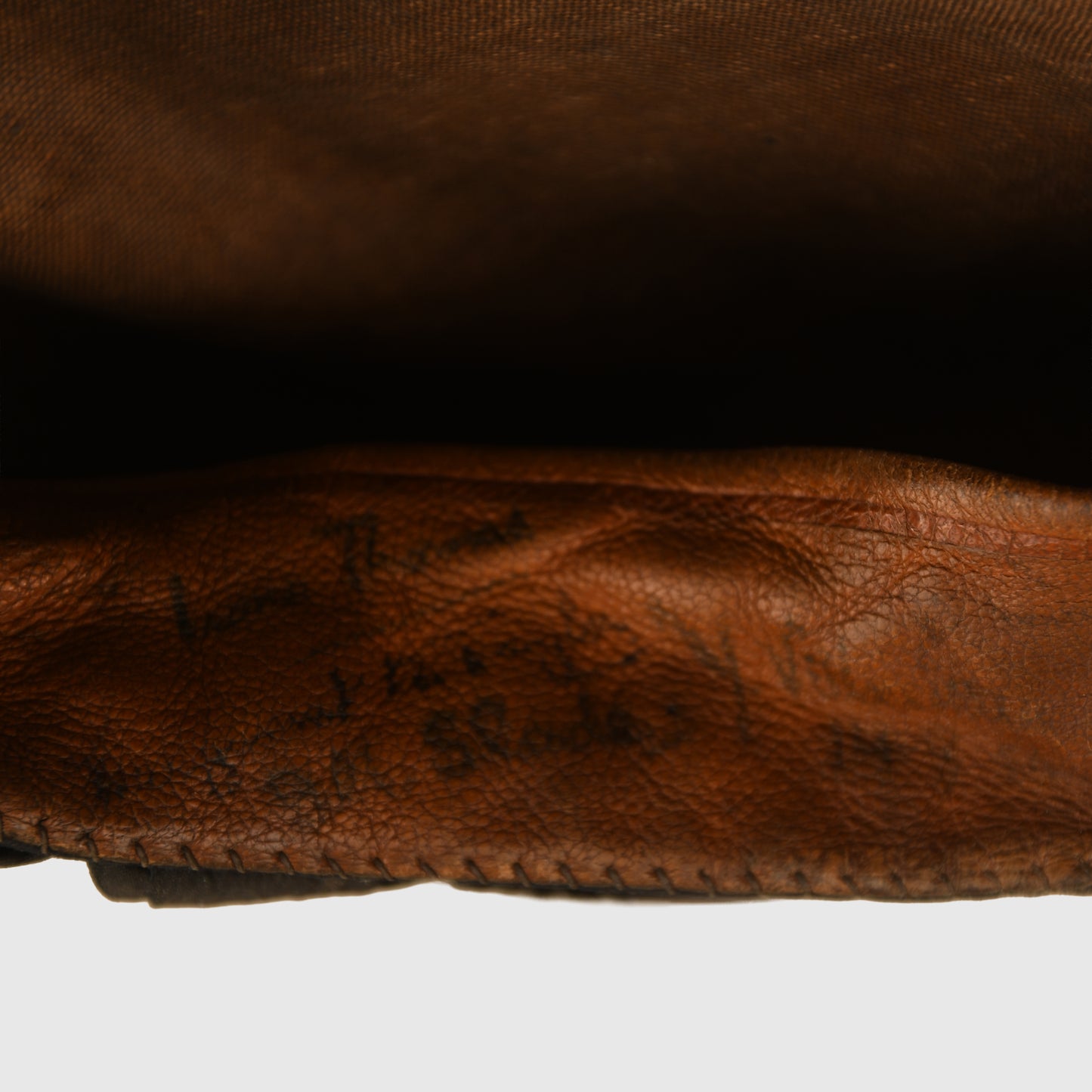 British WWII Royal Naval Air Service Hat Grouping