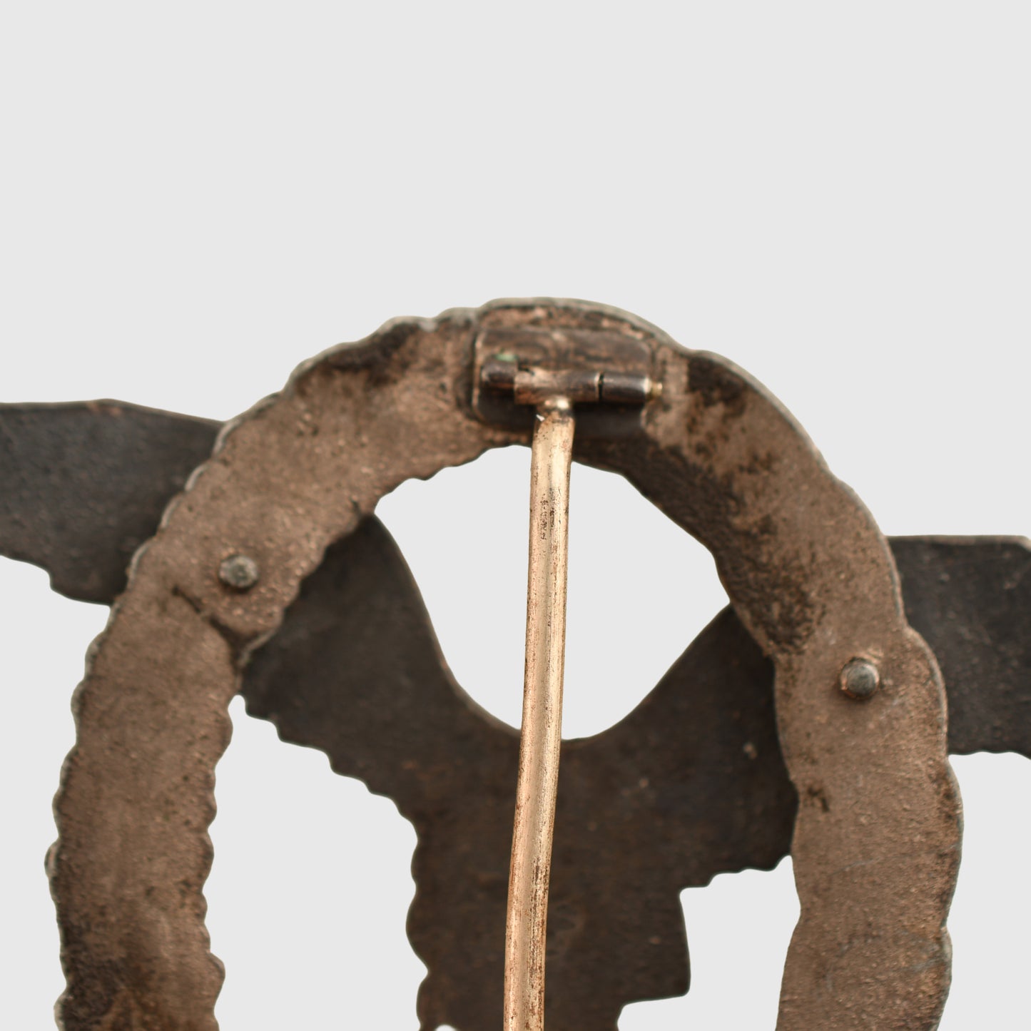 GERMAN WWII LUFTWAFFE PILOT OBSERVERS BADGE