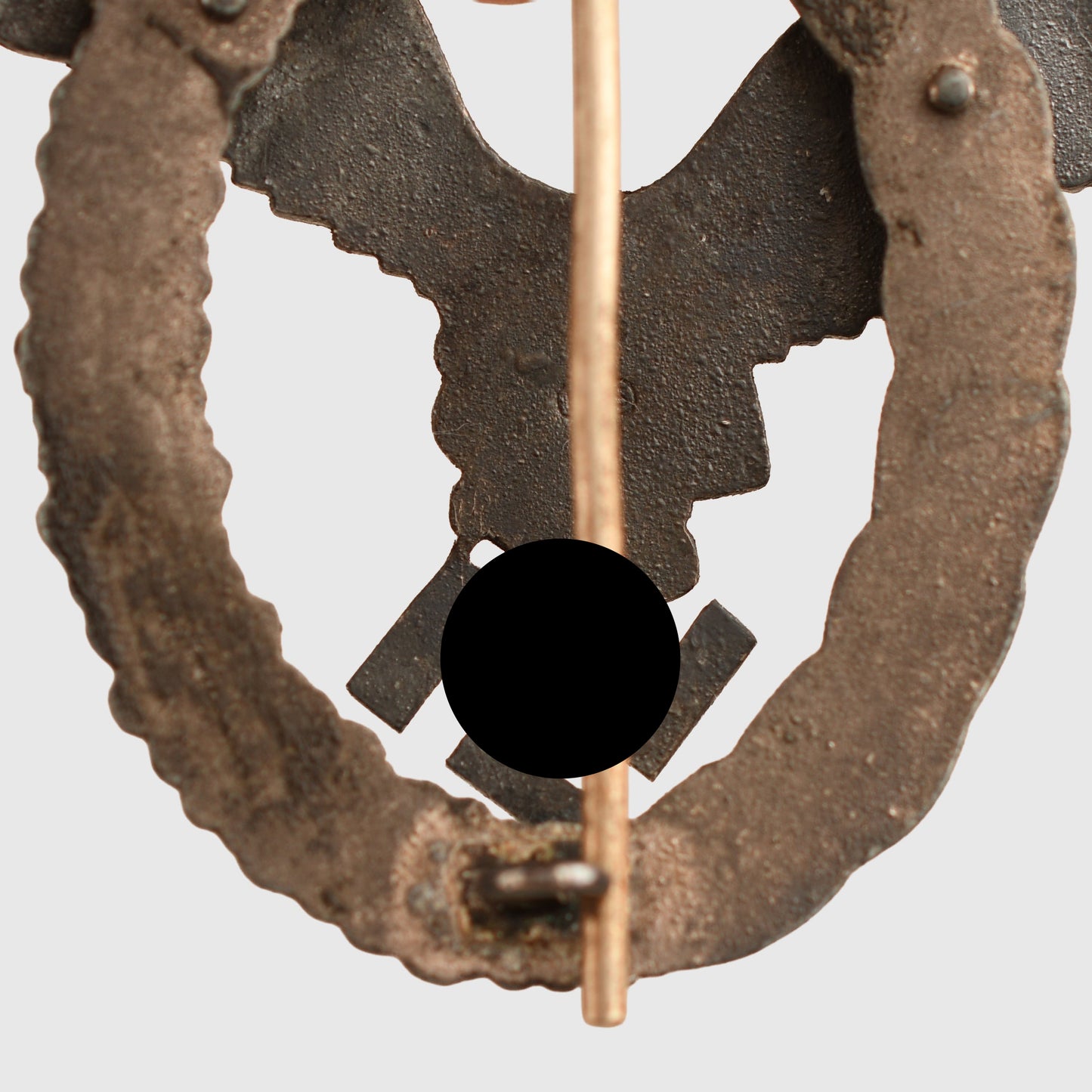 GERMAN WWII LUFTWAFFE PILOT OBSERVERS BADGE