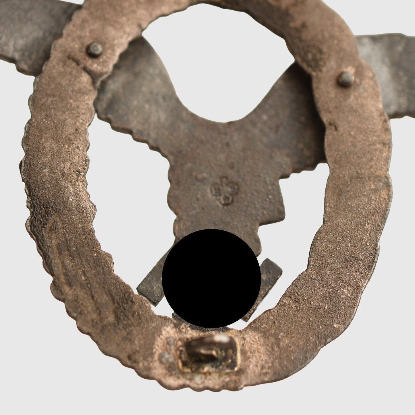 GERMAN WWII LUFTWAFFE PILOT OBSERVERS BADGE