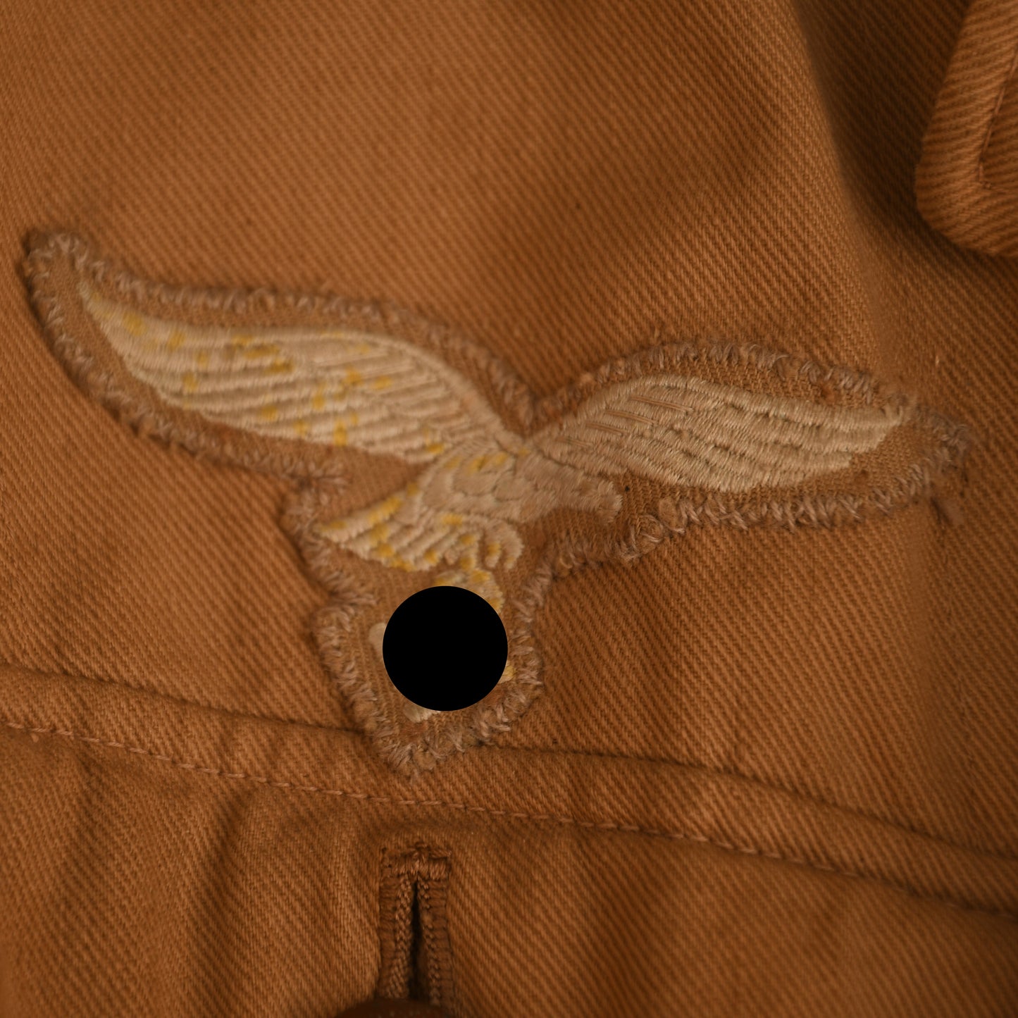 German WWII Luftwaffe Tropical Tunic