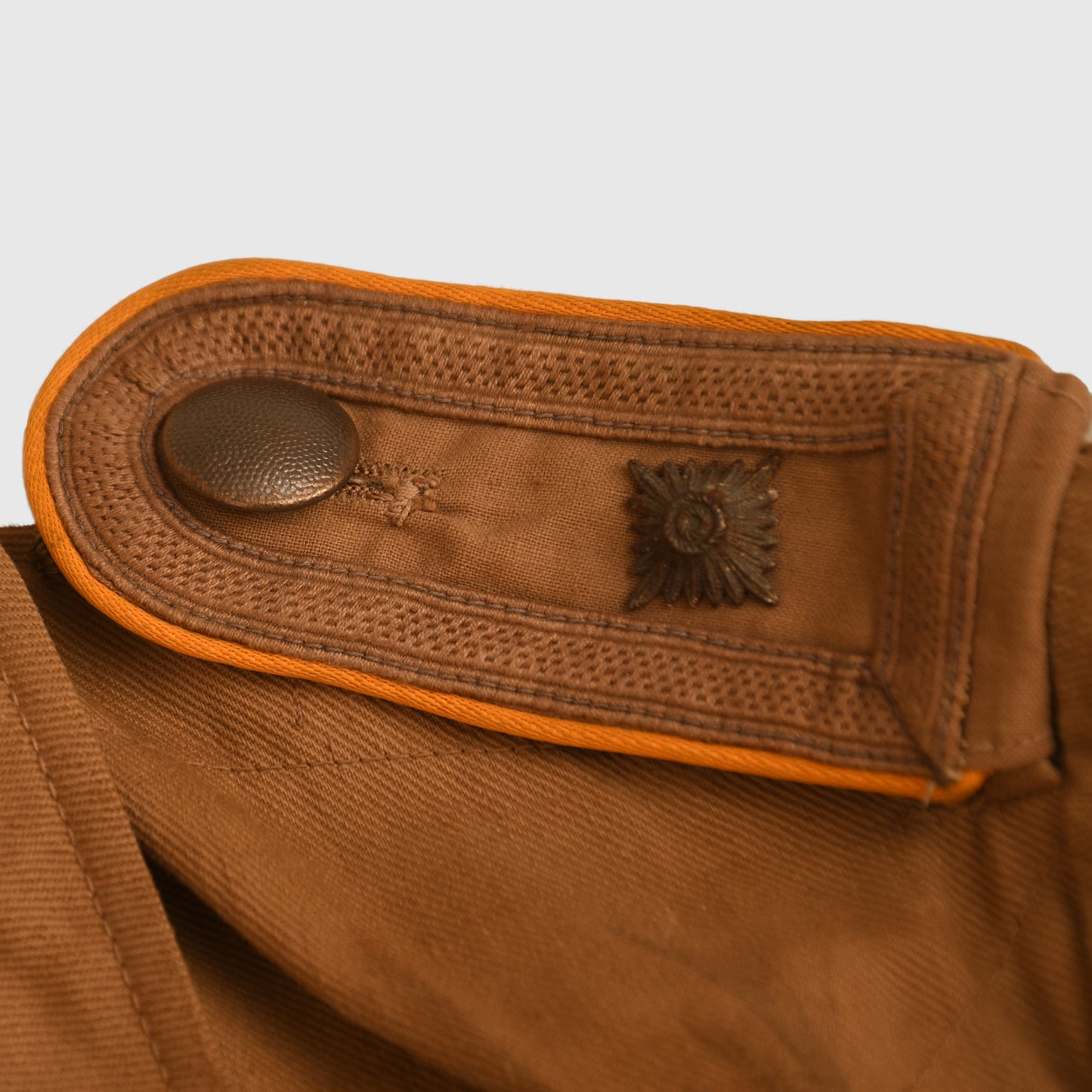 German WWII Luftwaffe Tropical Tunic