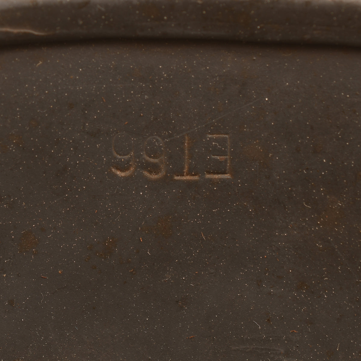 GERMAN WWII LUFTWAFFE M.35 EARLY DECAL COMBAT HELMET