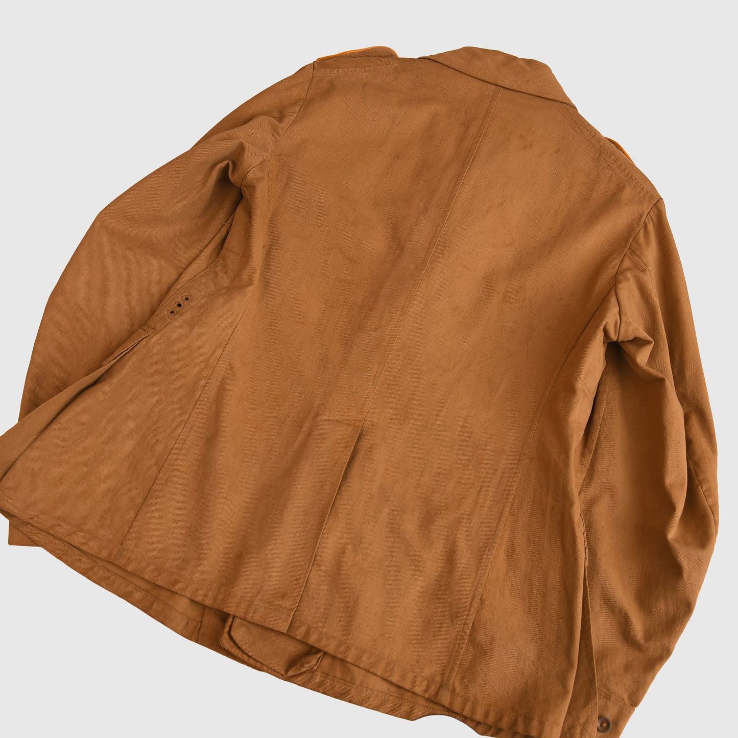 German WWII Luftwaffe Tropical Tunic