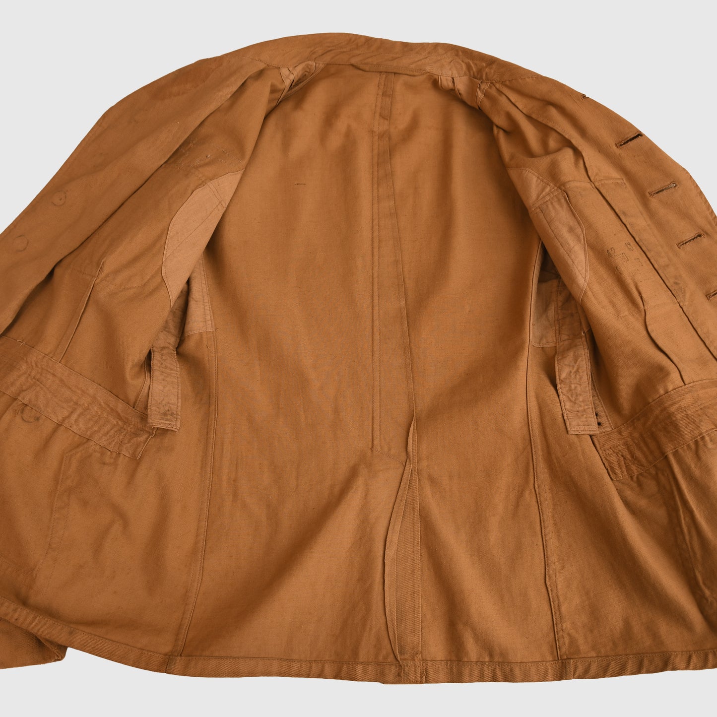 German WWII Luftwaffe Tropical Tunic