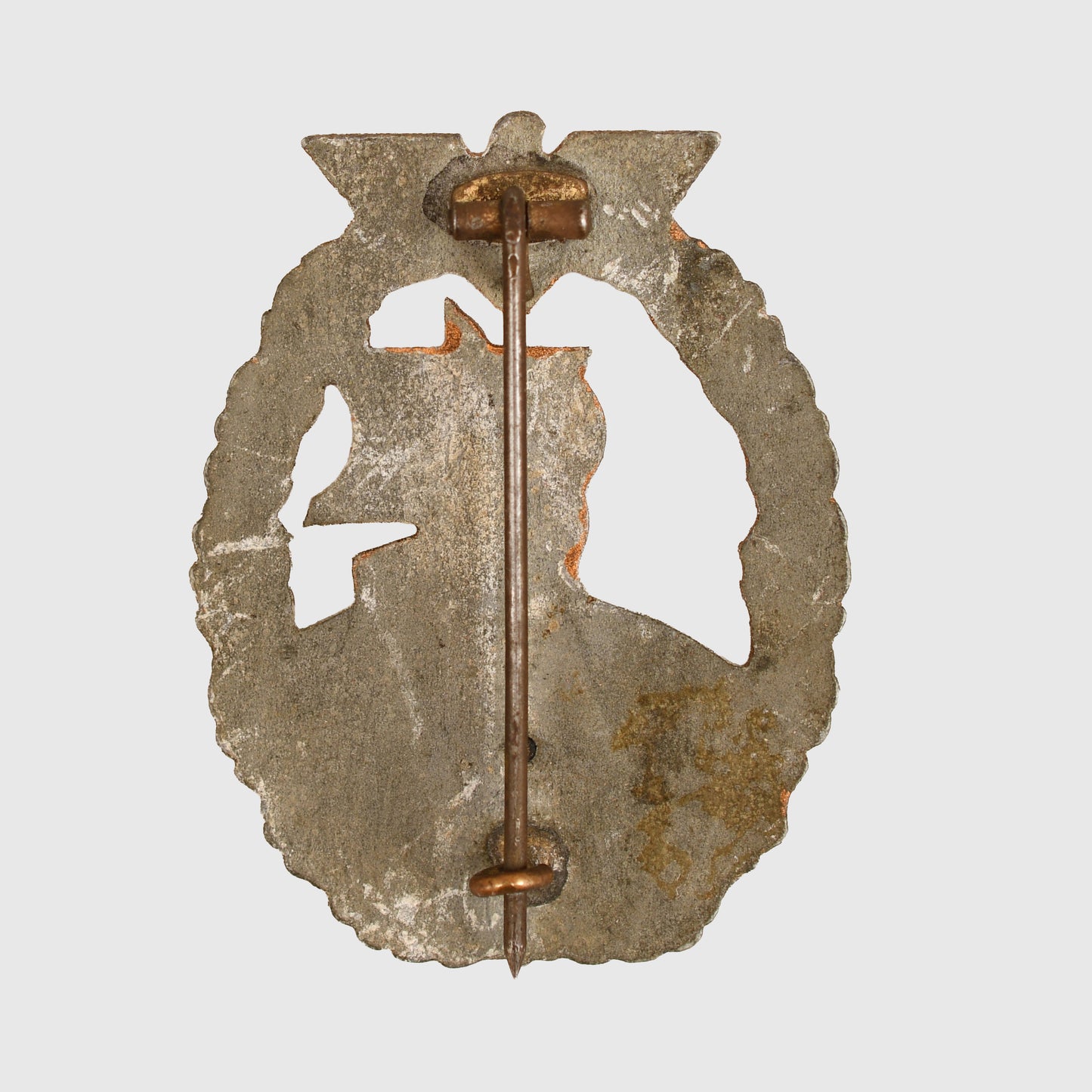 GERMAN WWII AUXILIARY CRUISER BADGE