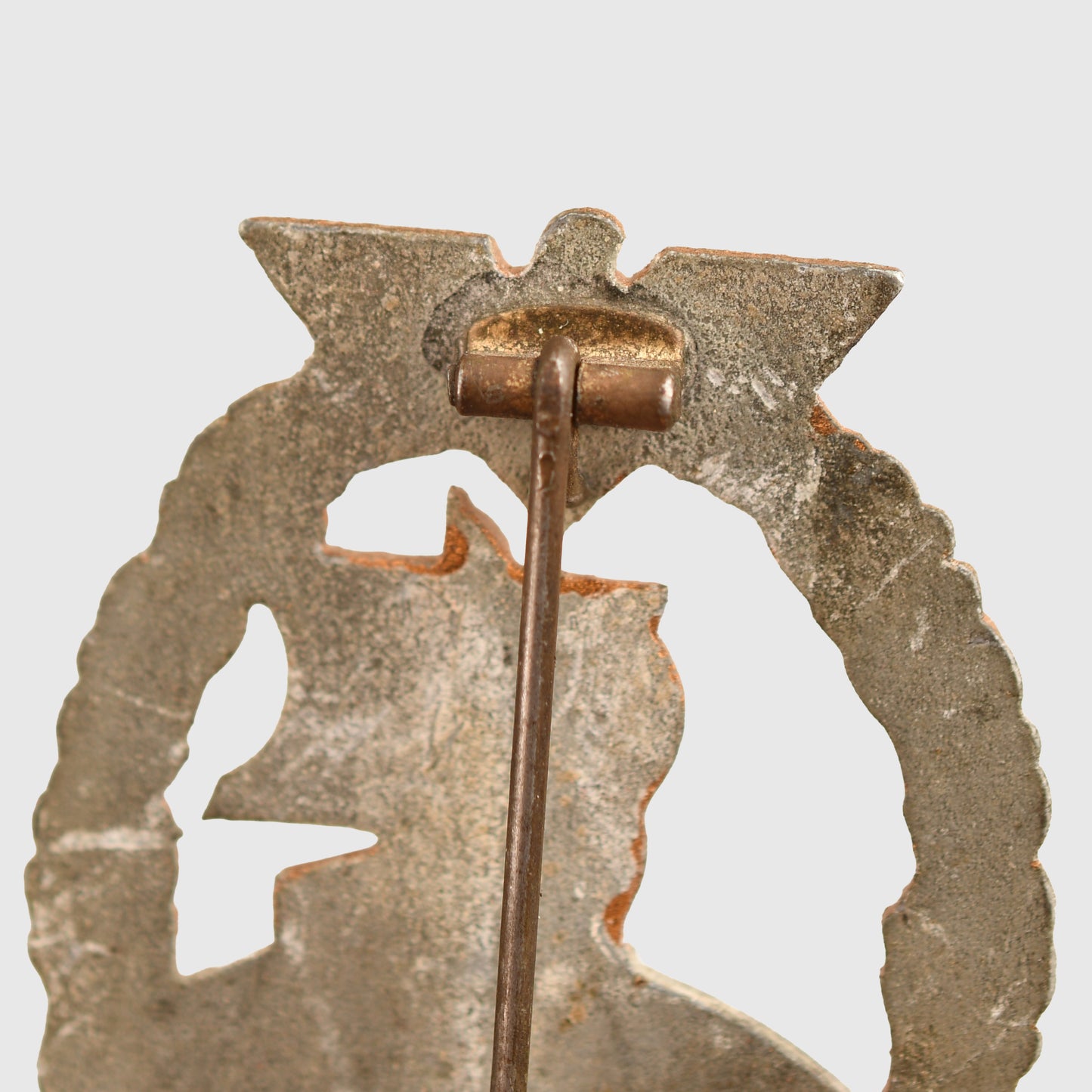 GERMAN WWII AUXILIARY CRUISER BADGE