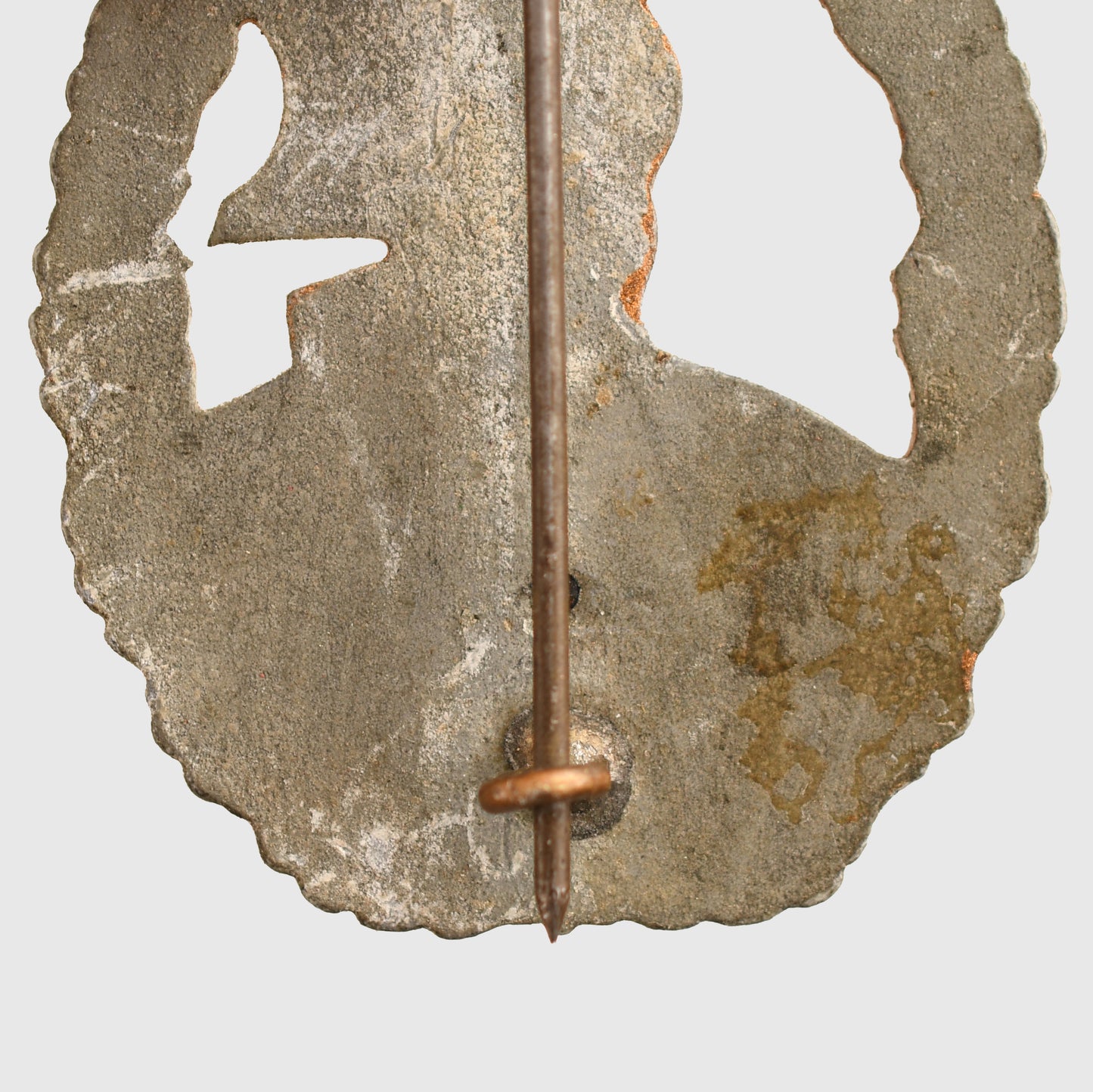 GERMAN WWII AUXILIARY CRUISER BADGE