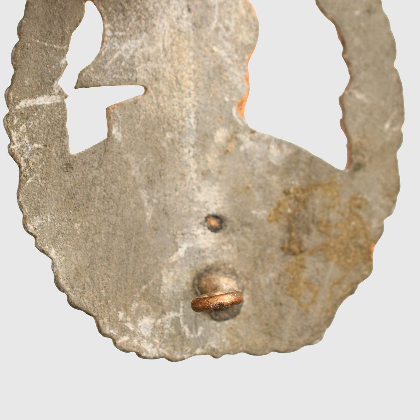 GERMAN WWII AUXILIARY CRUISER BADGE