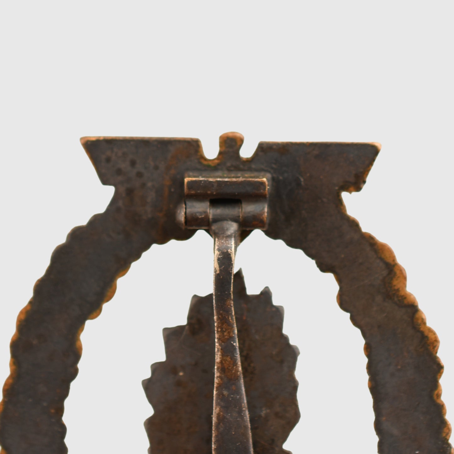 GERMAN WWII KRIEGSMARINE MINESWEEPER BADGE