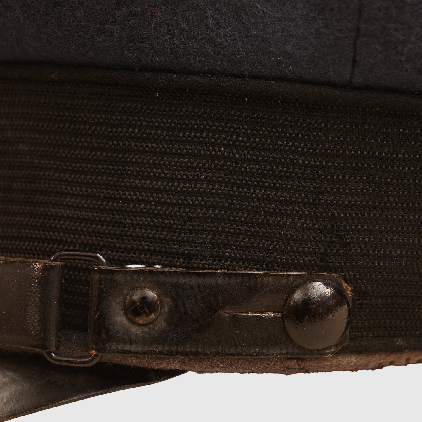 GERMAN WWII LUFTWAFFE AIR MINISTRY NCO CAP