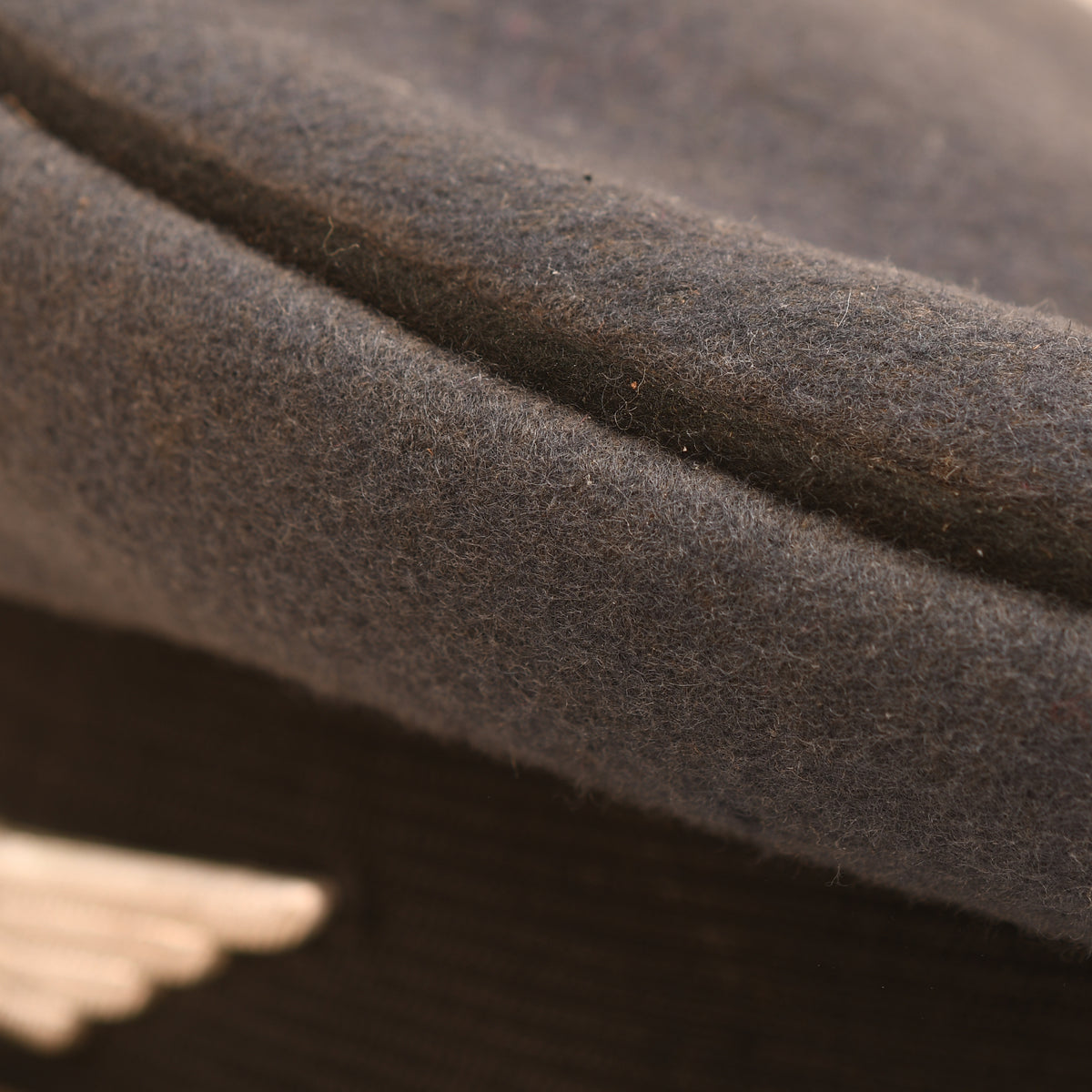 GERMAN WWII LUFTWAFFE AIR MINISTRY NCO CAP