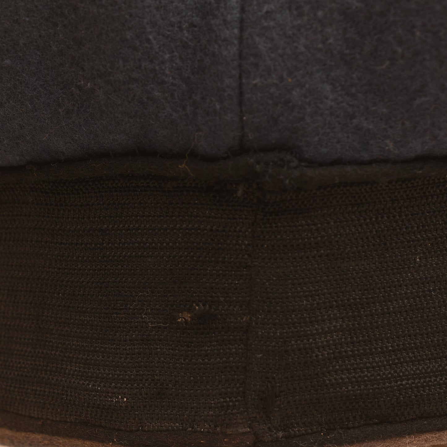 GERMAN WWII LUFTWAFFE AIR MINISTRY NCO CAP