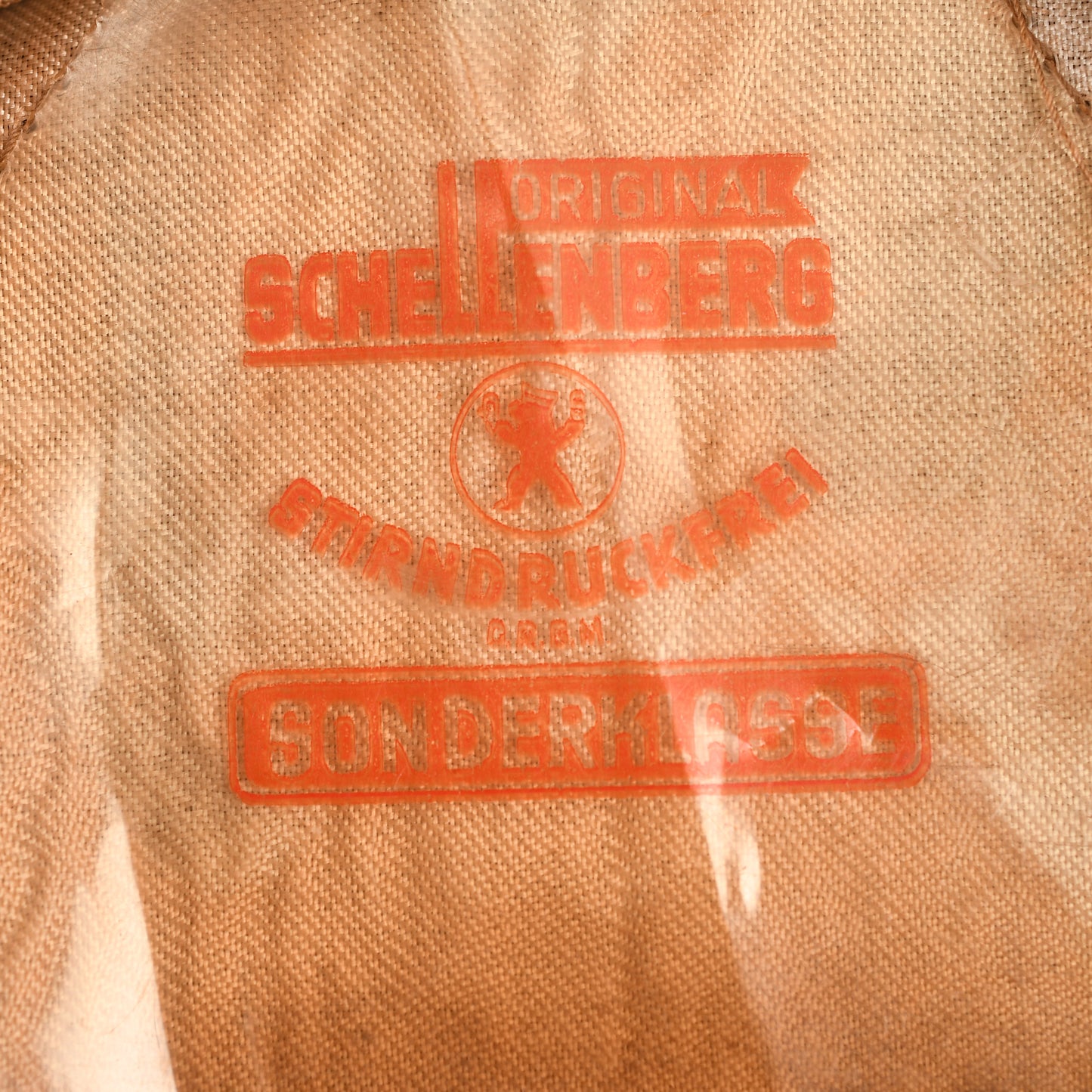 GERMAN WWII LUFTWAFFE AIR MINISTRY NCO CAP