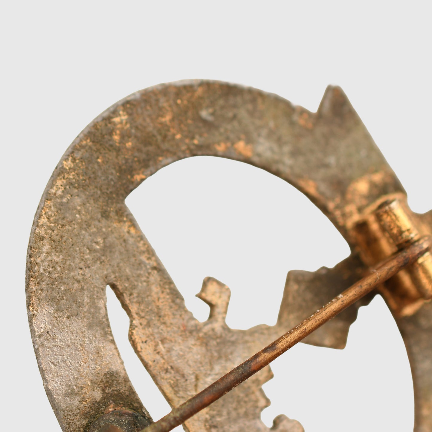 GERMAN WWII KRIEGSMARINE SUBMARINE SERVICE BADGE