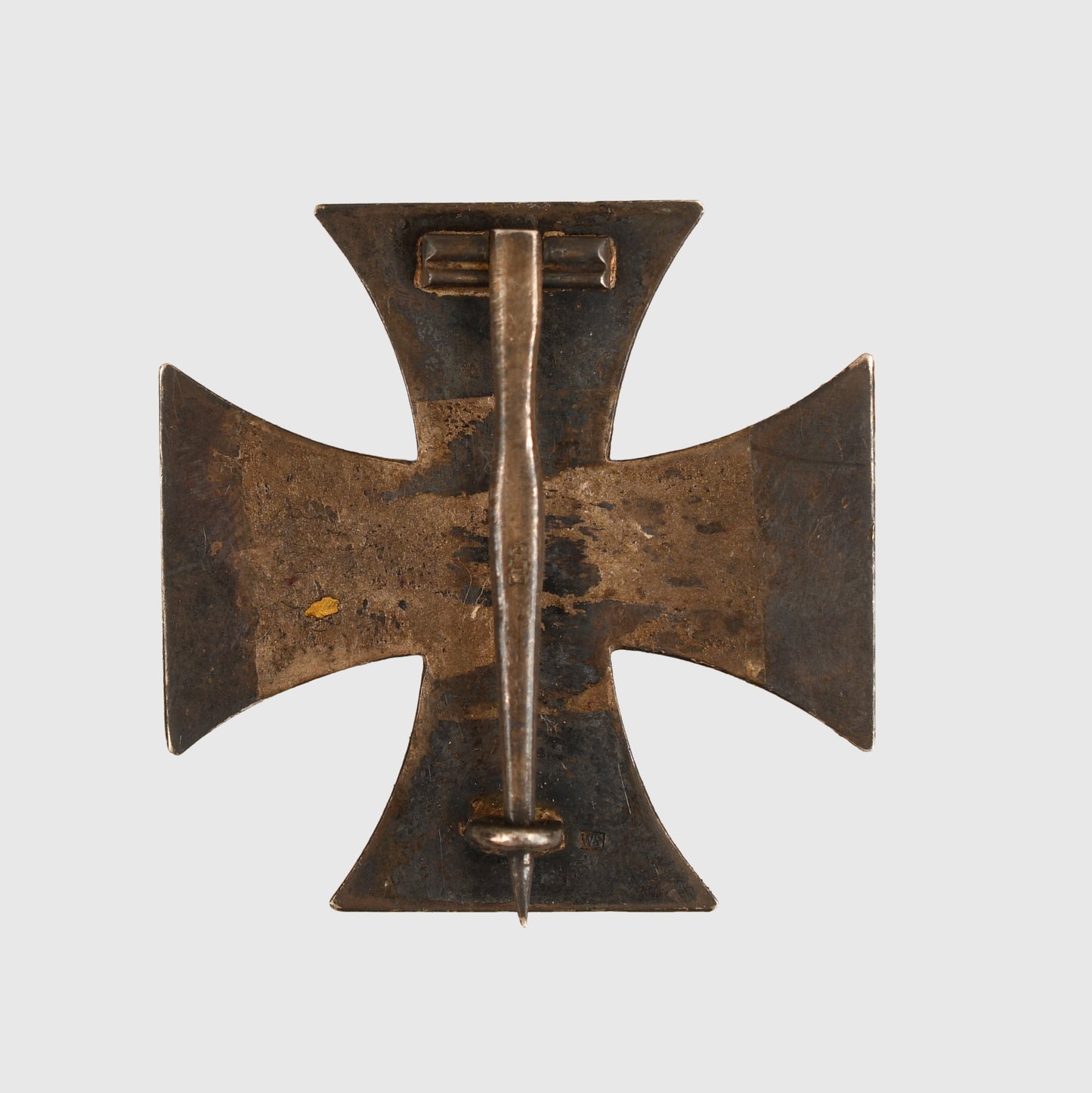 GERMAN WWI IRON CROSS 1ST CLASS, 800 STAMPED