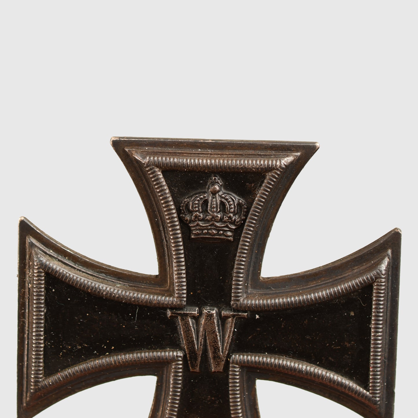 GERMAN WWI IRON CROSS 1ST CLASS, 800 STAMPED