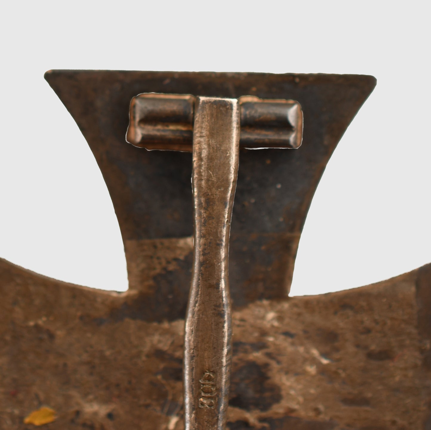 GERMAN WWI IRON CROSS 1ST CLASS, 800 STAMPED