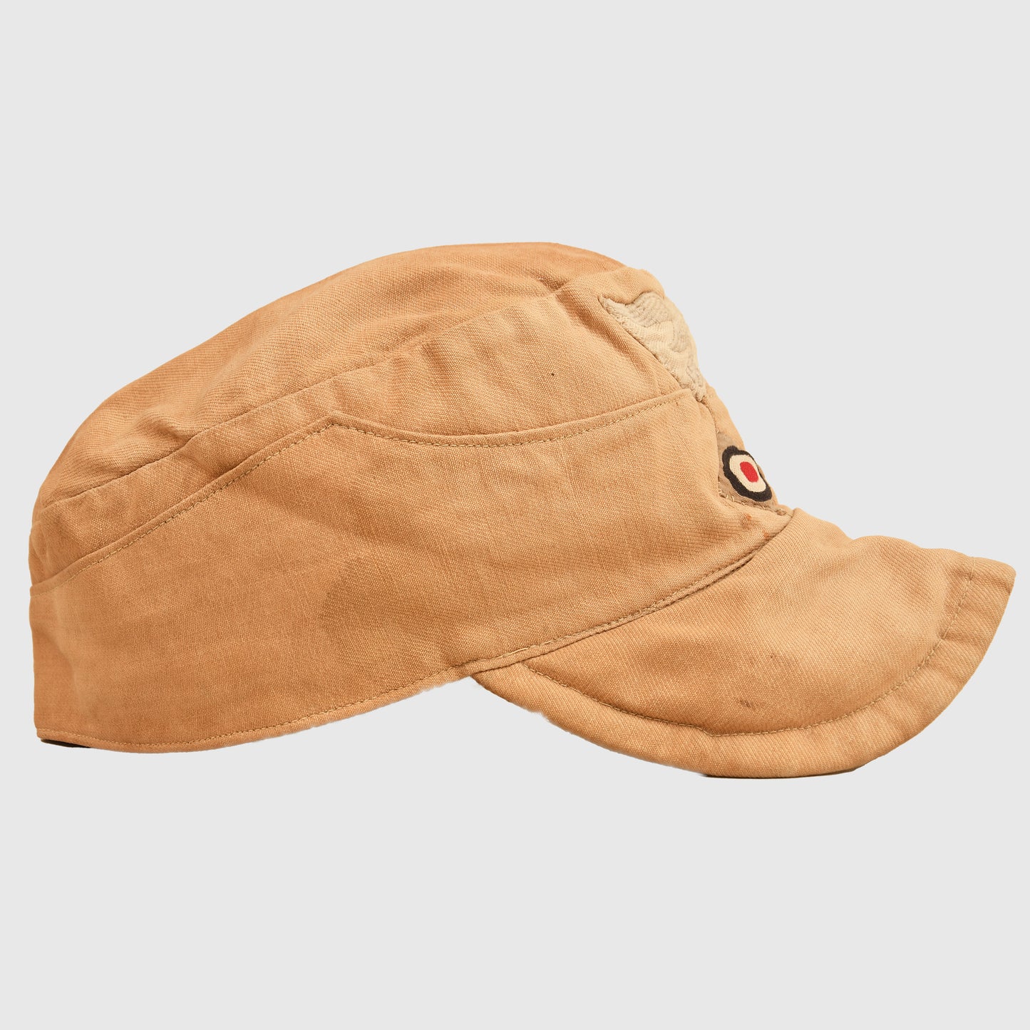 German WWII Luftwaffe Tropical M43 Field Cap