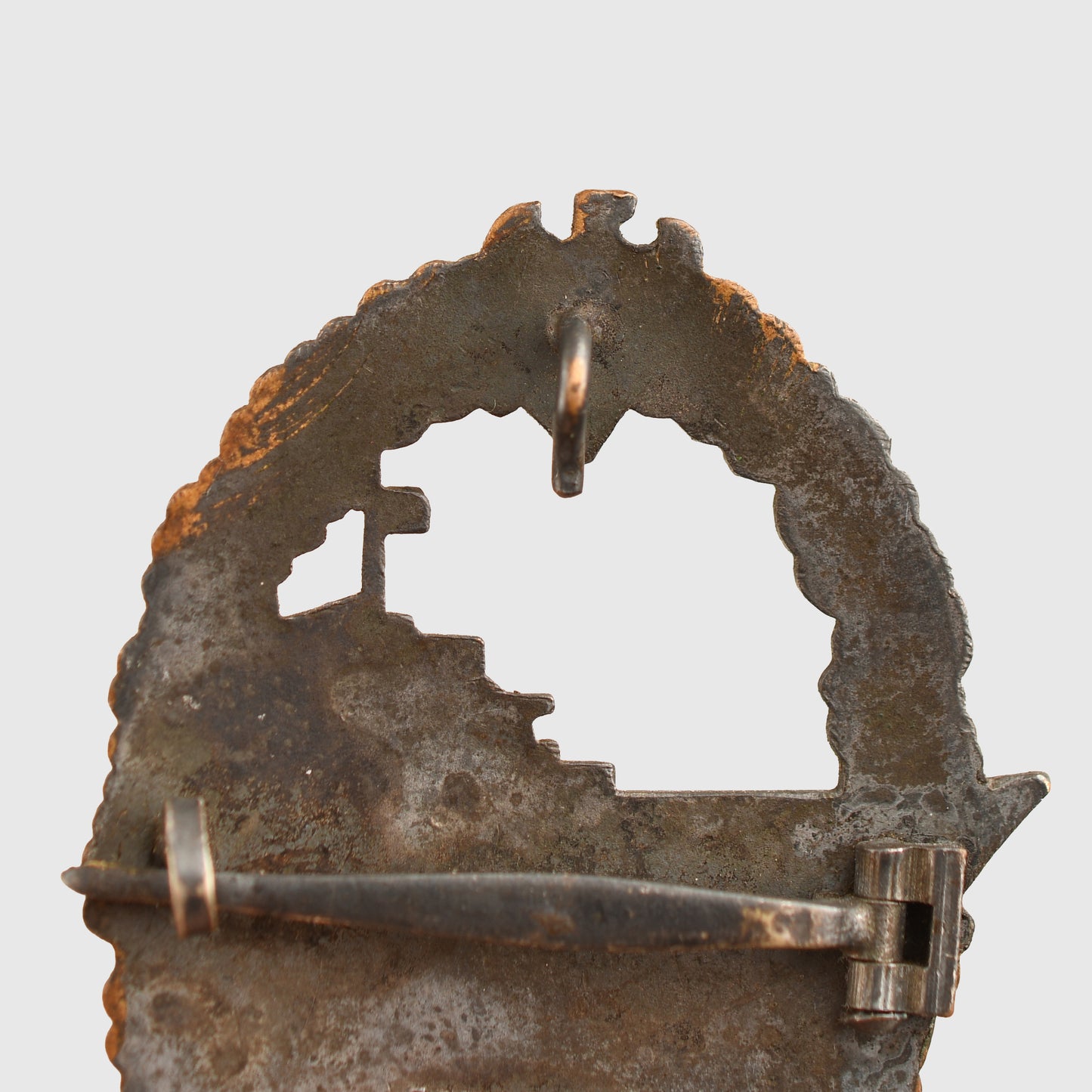 GERMAN WWII KRIEGSMARINE DESTROYER BADGE