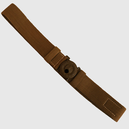 German WWII Afrikakorps Officer’s Waist Belt