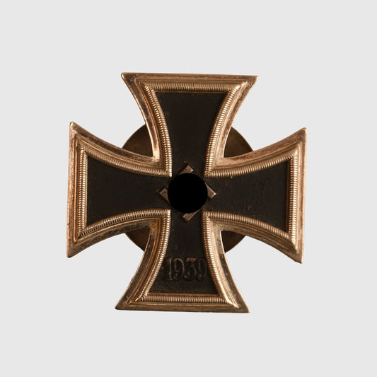German WWII Iron Cross 1st Class