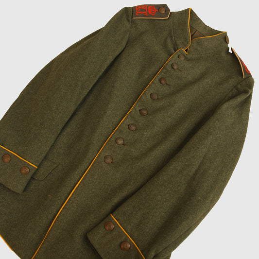 German WWI M1910 Württemberg 26th Dragoon’s Tunic