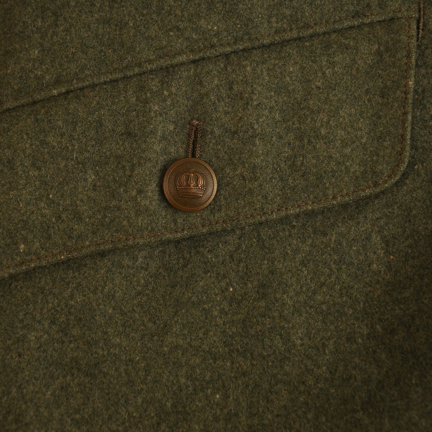 German WWI M1910 Württemberg 26th Dragoon’s Tunic