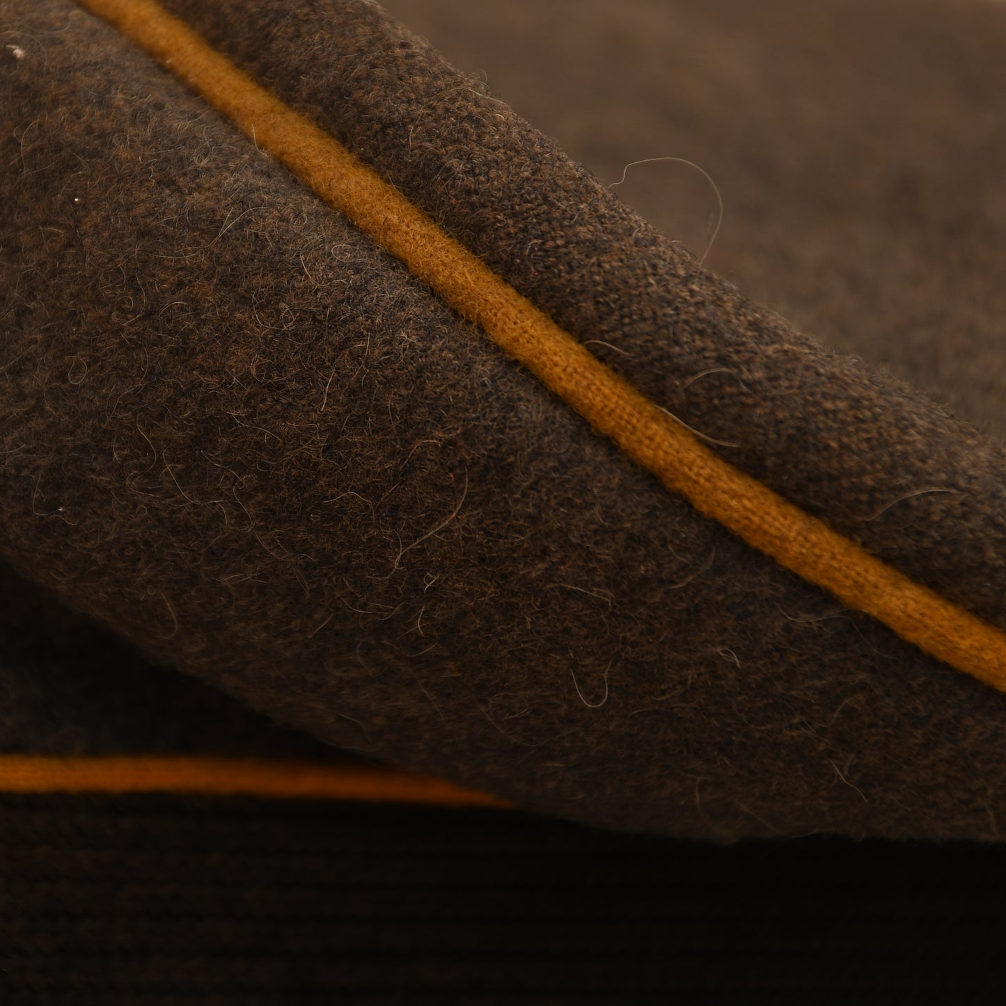 German WWII Luftwaffe Paratrooper and Hermann Göring Marked Visor Cap