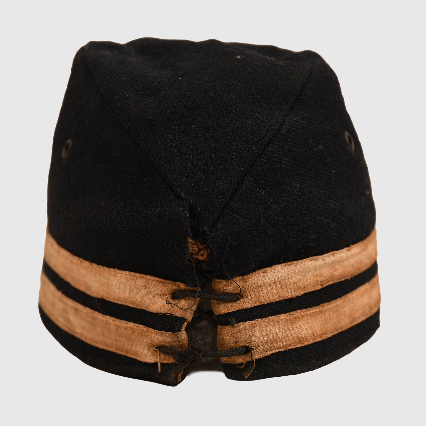 JAPANESE WWII NAVAL OFFICERS FIELD CAP.