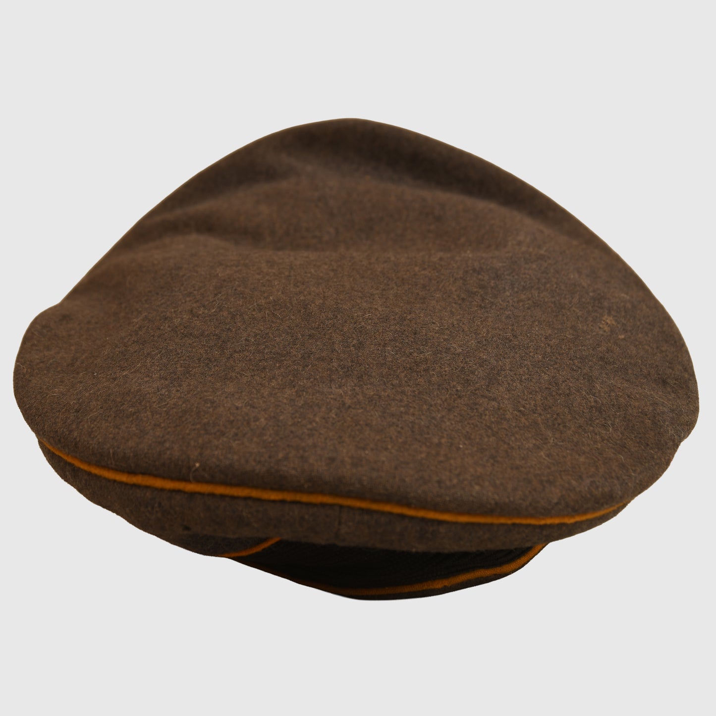 German WWII Luftwaffe Paratrooper and Hermann Göring Marked Visor Cap