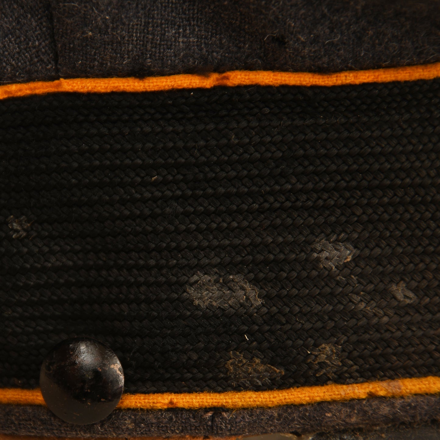 German WWII Luftwaffe Paratrooper and Hermann Göring Marked Visor Cap